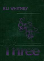Eli Whitney Vocational Technical School 1993 yearbook cover photo