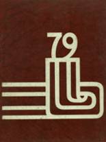 1979 Bluefield High School Yearbook from Bluefield, West Virginia cover image