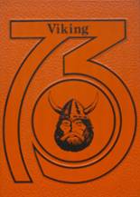 1973 Opheim High School Yearbook from Opheim, Montana cover image