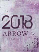 2018 St. Labre Catholic High School Yearbook from Ashland, Montana cover image