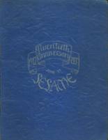 1937 South Hills High School Yearbook from Pittsburgh, Pennsylvania cover image