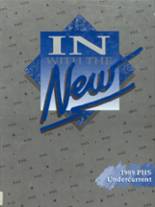 1989 Portageville High School Yearbook from Portageville, Missouri cover image