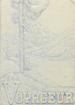 1948 Central Valley High School Yearbook from Veradale, Washington cover image