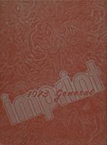 1973 U.S. Grant High School Yearbook from Oklahoma city, Oklahoma cover image