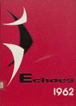 1962 Boonton High School Yearbook from Boonton, New Jersey cover image
