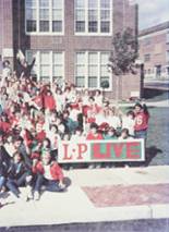 La Salle-Peru Township High School  1986 yearbook cover photo