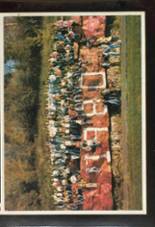 Liberty High School 1980 yearbook cover photo