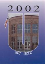 New London-Spicer High School 2002 yearbook cover photo