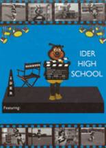 Ider High School 2009 yearbook cover photo