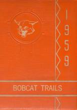 1959 Orangefield High School Yearbook from Orangefield, Texas cover image