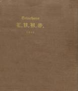 1915 La Veta High School Yearbook from La veta, Colorado cover image