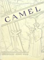 1952 Campbell County High School Yearbook from Gillette, Wyoming cover image