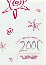 2001 Caseville High School Yearbook from Caseville, Michigan cover image