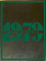 York Catholic High School 1979 yearbook cover photo