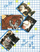 1987 Morse High School Yearbook from San diego, California cover image