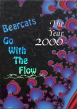 2000 Webster High School Yearbook from Webster, South Dakota cover image