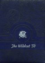1950 Sweetwater High School Yearbook from Sweetwater, Tennessee cover image