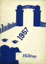 Searsboro High School 1957 yearbook cover photo