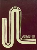 1975 Bremen High School Yearbook from Midlothian, Illinois cover image