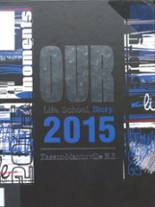 2015 Kasson-Mantorville High School Yearbook from Kasson, Minnesota cover image