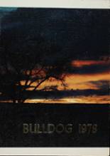 1978 Miles High School Yearbook from Miles, Texas cover image