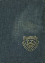 St. Thomas More High School 1965 yearbook cover photo