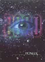 East Haven High School 2000 yearbook cover photo