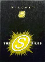 1999 Seiling High School Yearbook from Seiling, Oklahoma cover image