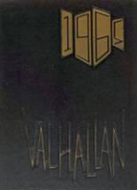 1965 St. Laurence High School Yearbook from Burbank, Illinois cover image