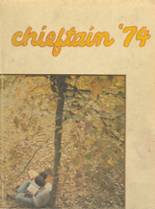 1974 West High School Yearbook from Torrance, California cover image