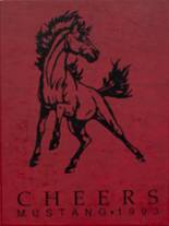 1993 George Mason High School Yearbook from Falls church, Virginia cover image