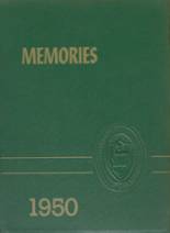 1950 Dundalk High School Yearbook from Baltimore, Maryland cover image