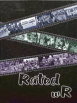 2013 Western Reserve High School Yearbook from Collins, Ohio cover image