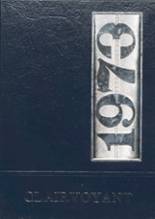 1973 St. Clair High School Yearbook from St. clair, Michigan cover image