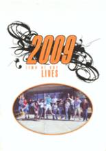 2009 East Forest High School Yearbook from Marienville, Pennsylvania cover image
