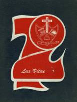 French Camp Academy 1972 yearbook cover photo