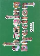 2008 Eastern Local High School Yearbook from Reedsville, Ohio cover image