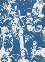 Central Bucks East High School 1975 yearbook cover photo