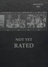Fayetteville High School (East Campus) 2001 yearbook cover photo