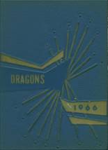 1966 Adrian High School Yearbook from Adrian, Minnesota cover image