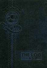 1937 Mohnton High School Yearbook from Mohnton, Pennsylvania cover image