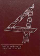 2004 Tremont High School Yearbook from Tremont, Illinois cover image