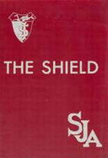 1966 St. Joseph's Academy Yearbook from Baton rouge, Louisiana cover image