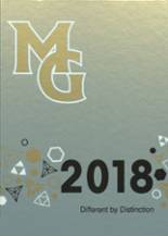 Madison-Grant High School 2018 yearbook cover photo