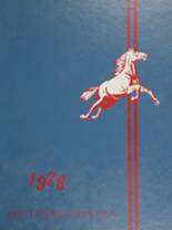 1978 Huntington High School Yearbook from Huntington, West Virginia cover image