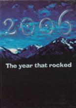 Copan High School 2006 yearbook cover photo