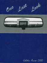2000 Olentangy High School Yearbook from Lewis center, Ohio cover image