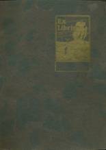 1924 Waverly High School Yearbook from Waverly, Iowa cover image