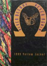 1999 Bay High School Yearbook from Bay, Arkansas cover image