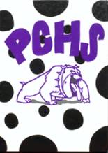 2007 Pike County High School Yearbook from Brundidge, Alabama cover image